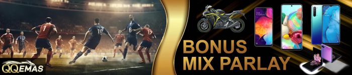 Bonus Parlay Prediksi Mix Parlay 15 Dan 16 Januari 2024